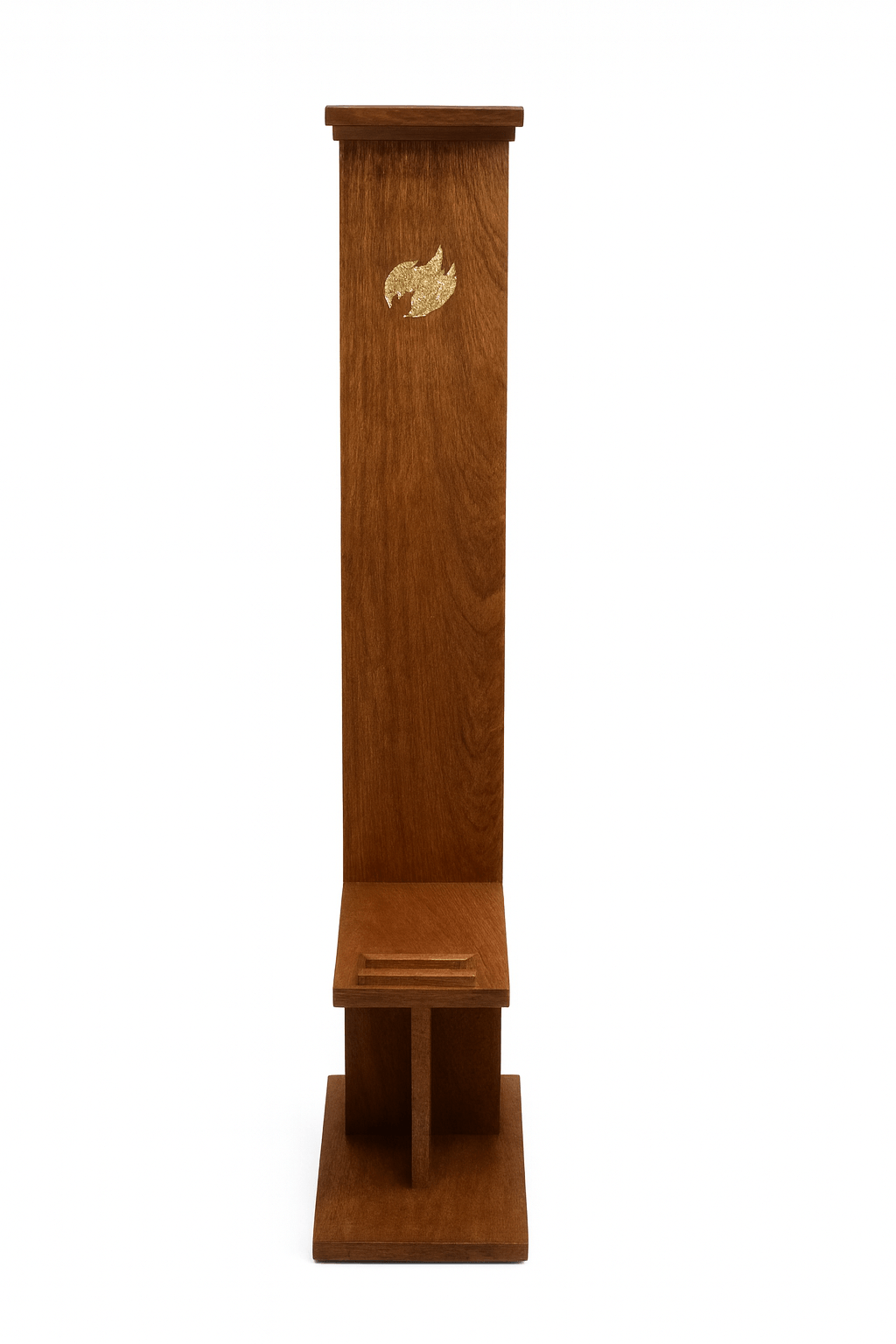 Sinai Collection — Mahogany Torah Stand