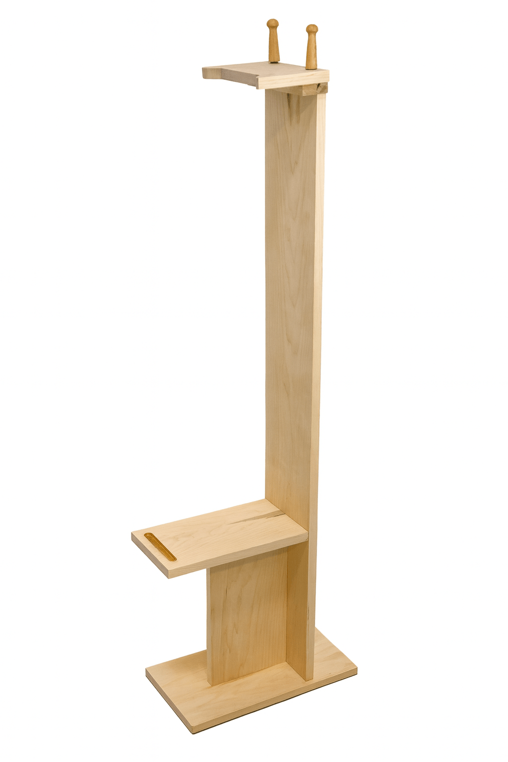 Sinai Collection — White Oak Torah Stand