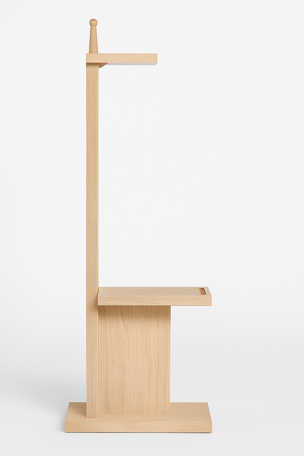 Sinai Collection — White Oak Torah Stand