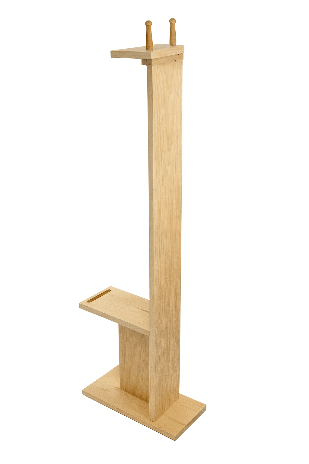 Sinai Collection — White Oak Torah Stand